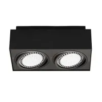 Точковий світильник Zuma Line BOXY CL 2 20075-BK (Zu20075-BK) Точковий світильник Zuma Line BOXY CL 2 20075-BK (Zu20075-BK)
