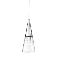 Люстра Ideal Lux Cono SP1 Cromo Люстра Ideal Lux Cono SP1 Cromo