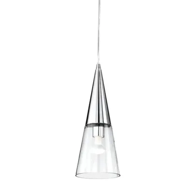 Люстра Ideal Lux Cono SP1 Cromo
