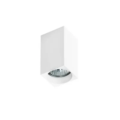 Точечный светильник Azzardo MINI SQUARE GM4209-WH (AZ1381)