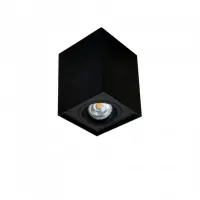 Точковий світильник Zuma Line Quadro 89200-BK (Zu89200-BK) Точковий світильник Zuma Line Quadro 89200-BK (Zu89200-BK)