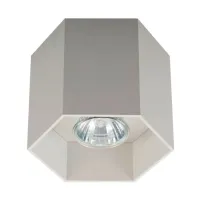 Точечный светильник Zuma line 20035-WH Polygon (Zu20035-WH)