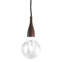 Люстра Ideal Lux Minimal SP1 Coffee Люстра Ideal Lux Minimal SP1 Coffee