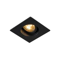 Точечный светильник Zuma Line Chuck DL Square 92704 (Zu92704)