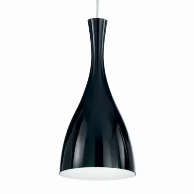 Люстра Ideal Lux Olimpia SP1 Nero Люстра Ideal Lux Olimpia SP1 Nero