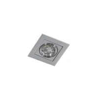 Точковий світильник Azzardo PACO 1 GM2103-ALU (AZ0795) Точковий світильник Azzardo PACO 1 GM2103-ALU (AZ0795)