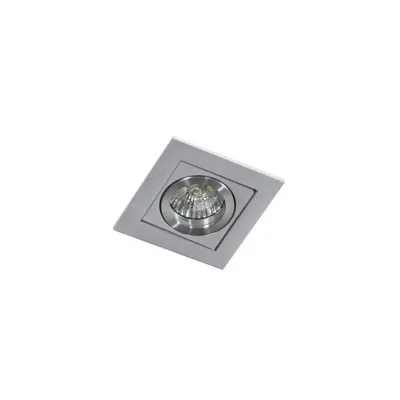 Точковий світильник Azzardo PACO 1 GM2103-ALU (AZ0795) Точковий світильник Azzardo PACO 1 GM2103-ALU (AZ0795)