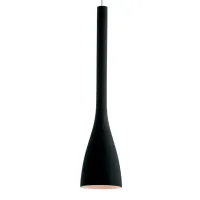 Люстра Ideal Lux Flut SP1 BIg Nero (id035680) Люстра Ideal Lux Flut SP1 BIg Nero (id035680)