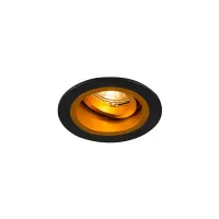 Точковий світильник Zuma Line Chuck DL Round 92702 (Zu92702) Точковий світильник Zuma Line Chuck DL Round 92702 (Zu92702)