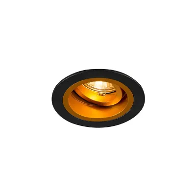 Точковий світильник Zuma Line Chuck DL Round 92702 (Zu92702)