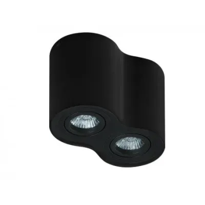 Точковий світильник Azzardo BROSS 2 GM4200-BK-BK (AZ2136) Точковий світильник Azzardo BROSS 2 GM4200-BK-BK (AZ2136)