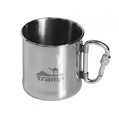 Кружка з карабіном Tramp TRC-012 300 мл Кружка з карабіном Tramp TRC-012 300 мл