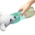Портативная поилка SUNROZ Dog Bottle для собак 350 мл Голубая (SUN0860)