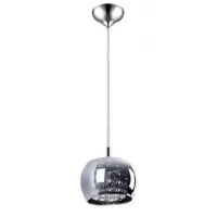Люстра ZUMA Line Crystal P0076-01A-F4FZ Люстра ZUMA Line Crystal P0076-01A-F4FZ