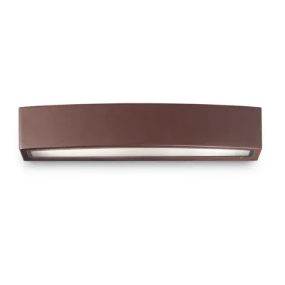 Вуличний світильник Ideal Lux Andromeda AP2 Coffee (id163550) Вуличний світильник Ideal Lux Andromeda AP2 Coffee (id163550)