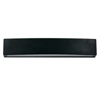 Вуличний настінний світильник Ideal Lux Andromeda AP2 Nero (id100371) Вуличний настінний світильник Ideal Lux Andromeda AP2 Nero (id100371)
