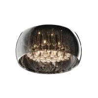 Люстра ZUMA Line C0076-06X-F4FZ CRYSTAL Черный (ZuC0076-06X-F4FZ) Люстра ZUMA Line C0076-06X-F4FZ CRYSTAL Черный (ZuC0076-06X-F4FZ)