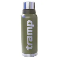 Термос Tramp TRC-028 олива 1.2 л