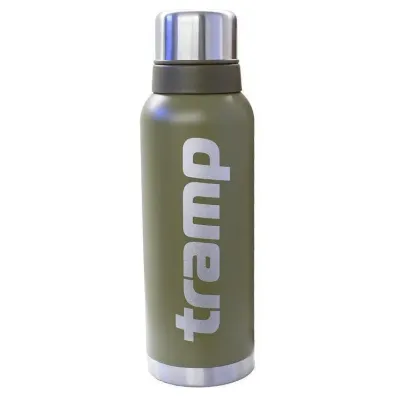 Термос Tramp TRC-028 олива 1.2 л