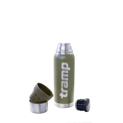 Термос Tramp 0.75 л TRC-031 олива