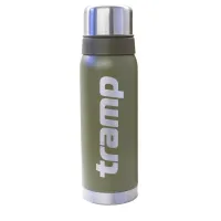 Термос Tramp 0.75 л TRC-031 олива