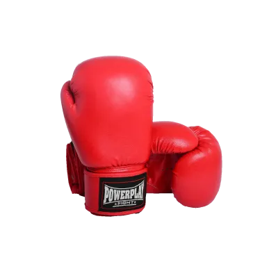 Боксерські рукавиці PowerPlay 3004 18 унцій Червоні (PP_3004_18oz_Red) Боксерські рукавиці PowerPlay 3004 18 унцій Червоні (PP_3004_18oz_Red)