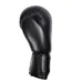 Боксерські рукавиці PowerPlay 3004 18 унцій Чорні (PP_3004_18oz_Black)