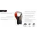 Боксерські рукавиці PowerPlay 3004 18 унцій Чорні (PP_3004_18oz_Black)