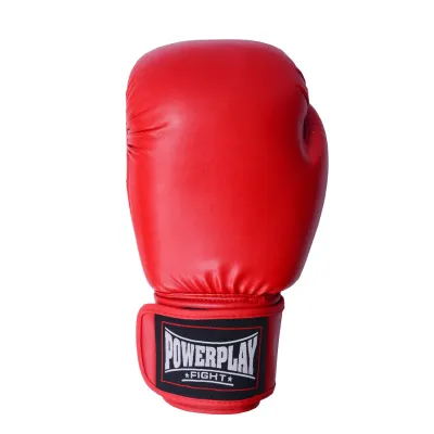 Боксерські рукавиці PowerPlay 3004 10 унцій Червоні (PP_3004_10oz_Red) Боксерські рукавиці PowerPlay 3004 10 унцій Червоні (PP_3004_10oz_Red)