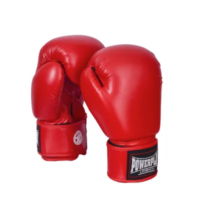 Боксерські рукавиці PowerPlay 3004 10 унцій Червоні (PP_3004_10oz_Red) Боксерські рукавиці PowerPlay 3004 10 унцій Червоні (PP_3004_10oz_Red)