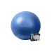 Мяч для фитнеса PowerPlay 4001 65 см Синий + насос (PP_4001_65_Blue)