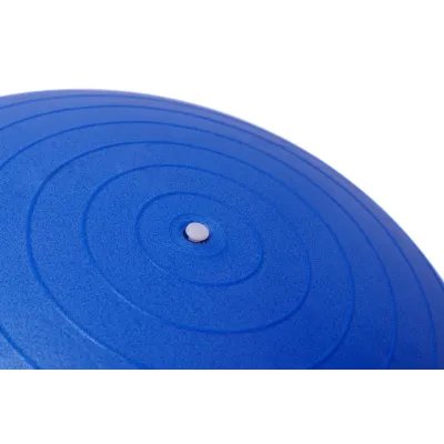 Мяч для фитнеса PowerPlay 4001 65 см Синий + насос (PP_4001_65_Blue)