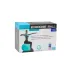 Мяч для фитнеса PowerPlay 4001 65 см Синий + насос (PP_4001_65_Blue)