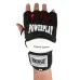 Рукавички для MMA PowerPlay 3075 L Чорно-Білі