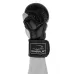 Рукавички для MMA PowerPlay 3026 S Чорні