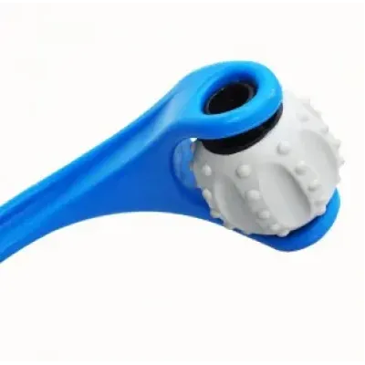 Механічний масажер PowerPlay 4033 Blue