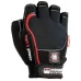 Рукавички для фітнесу та важкої атлетики Power System Man Power PS-2580 M Black