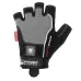 Рукавички для фітнесу та важкої атлетики Power System Man Power PS-2580 XS Black-Grey