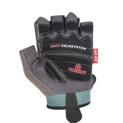 Рукавички для фітнесу та важкої атлетики Power System Woman Power PS-2570 S Pink