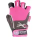 Рукавички для фітнесу та важкої атлетики Power System Woman Power PS-2570 S Pink