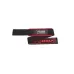 Кістові ремені Power System XTR-Grip Straps PS-3430 Black-red