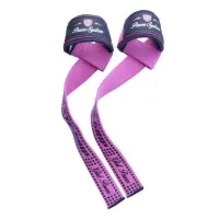 Кистевые ремни Power System G-Power Straps PS-3420 Pink