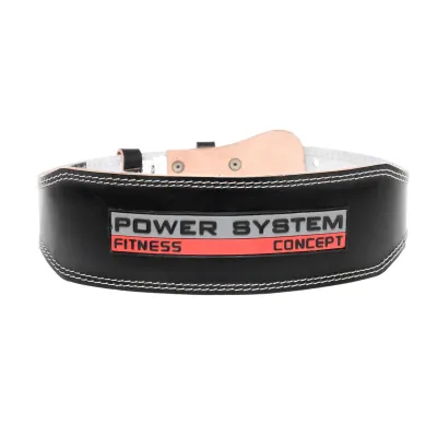 Пояс для тяжелой атлетики Power System PS-3100 Power S Black (PS-3100_S_Black)