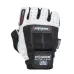 Рукавички для фітнесу Power System Fitness PS-2300 XL Чорно-білий (PS-2300_XL_Black-White)