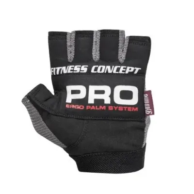 Рукавички для фітнесу Power System Fitness PS-2300 XL Чорно-сірий (PS-2300_XL_Black-grey)
