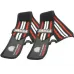 Кистові бинти Power System Wrist Wraps PS-3500 Black-Red