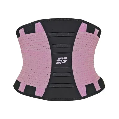 Пояс для підтримки спини Power System Waist Shaper PS-6031 L/XL Pink (PS_6031_L/XL_Pink) Пояс для підтримки спини Power System Waist Shaper PS-6031 L/XL Pink (PS_6031_L/XL_Pink)
