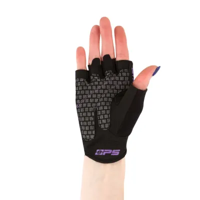Перчатки для фитнеса и тяжелой атлетики Power System Fit Girl Evo PS-2920 XS Purple Перчатки для фитнеса и тяжелой атлетики Power System Fit Girl Evo PS-2920 XS Purple