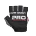Рукавички для фітнесу та важкої атлетики Power System Fitness PS-2300 XS Grey/Black