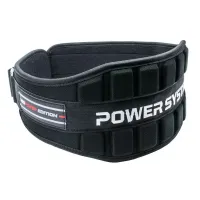 Пояс неопреновый для тяжелой атлетики Power System Neo Power PS-3230 L Черно-красный (PS_3230_L_Bl/Red)